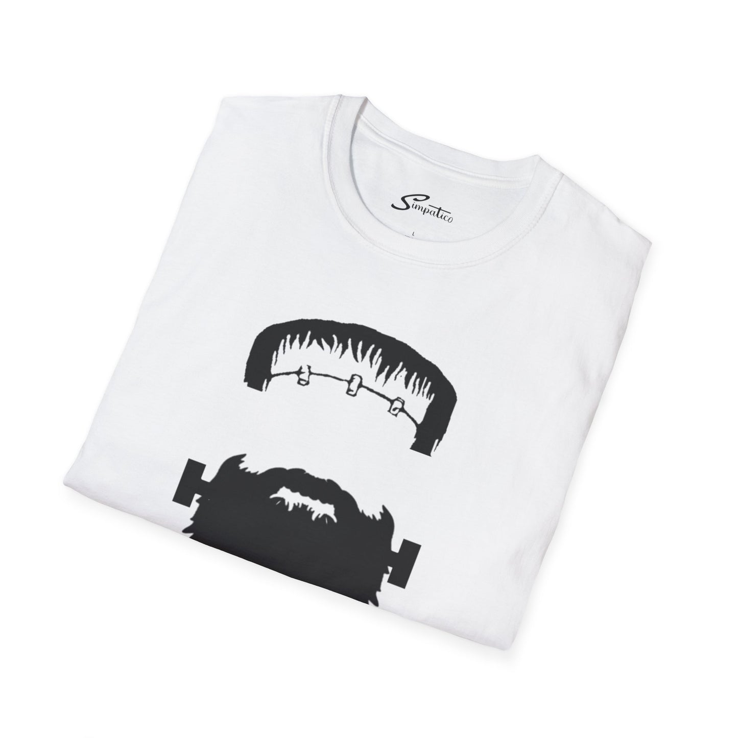 FrankenBeard T-Shirt