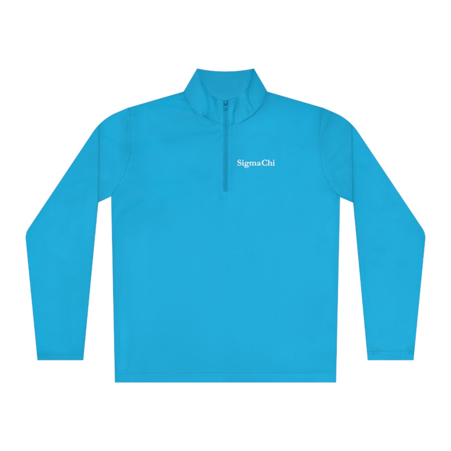 Sigma Chi Quarter-Zip Pullover