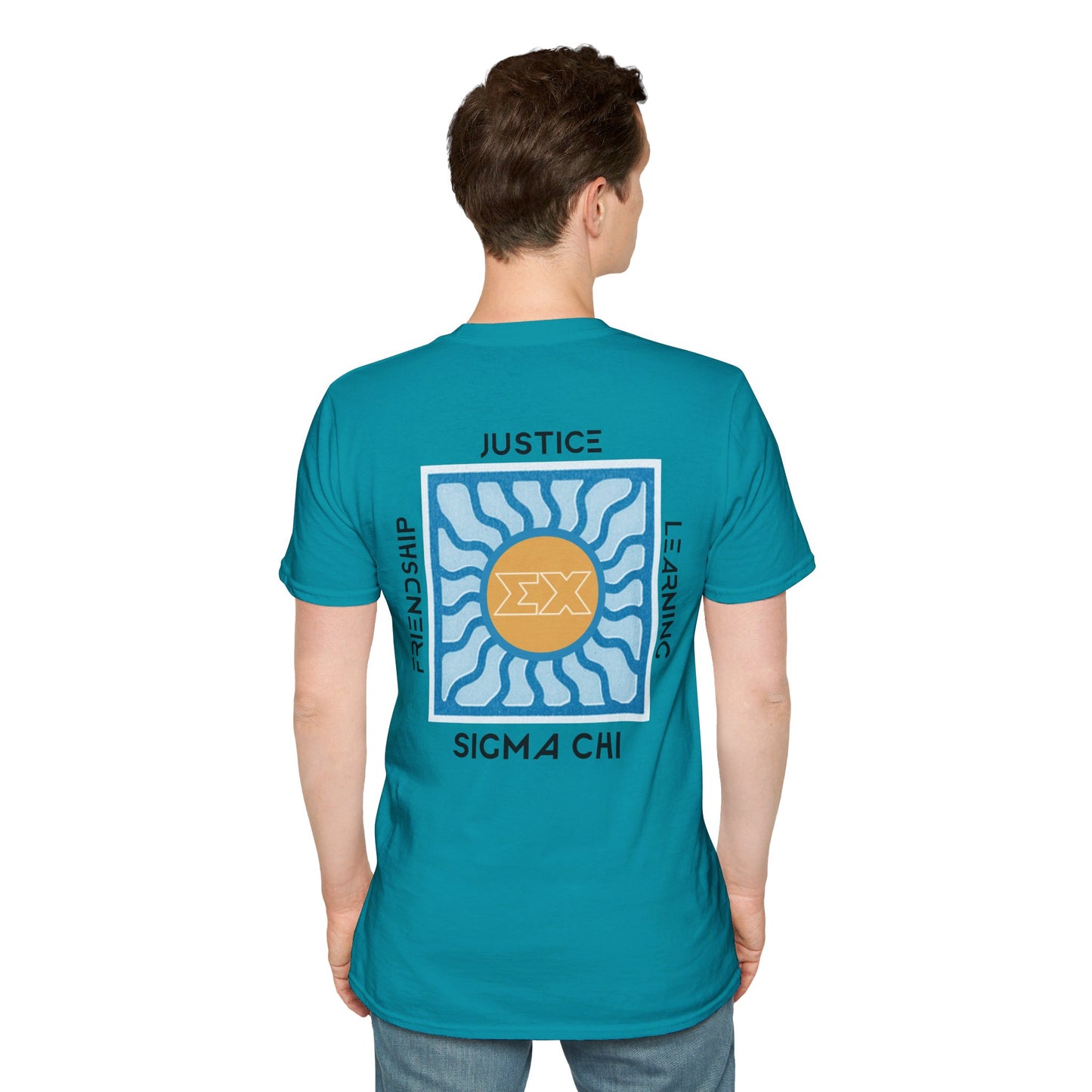 ΣΧ Radiant Sun - T-Shirt