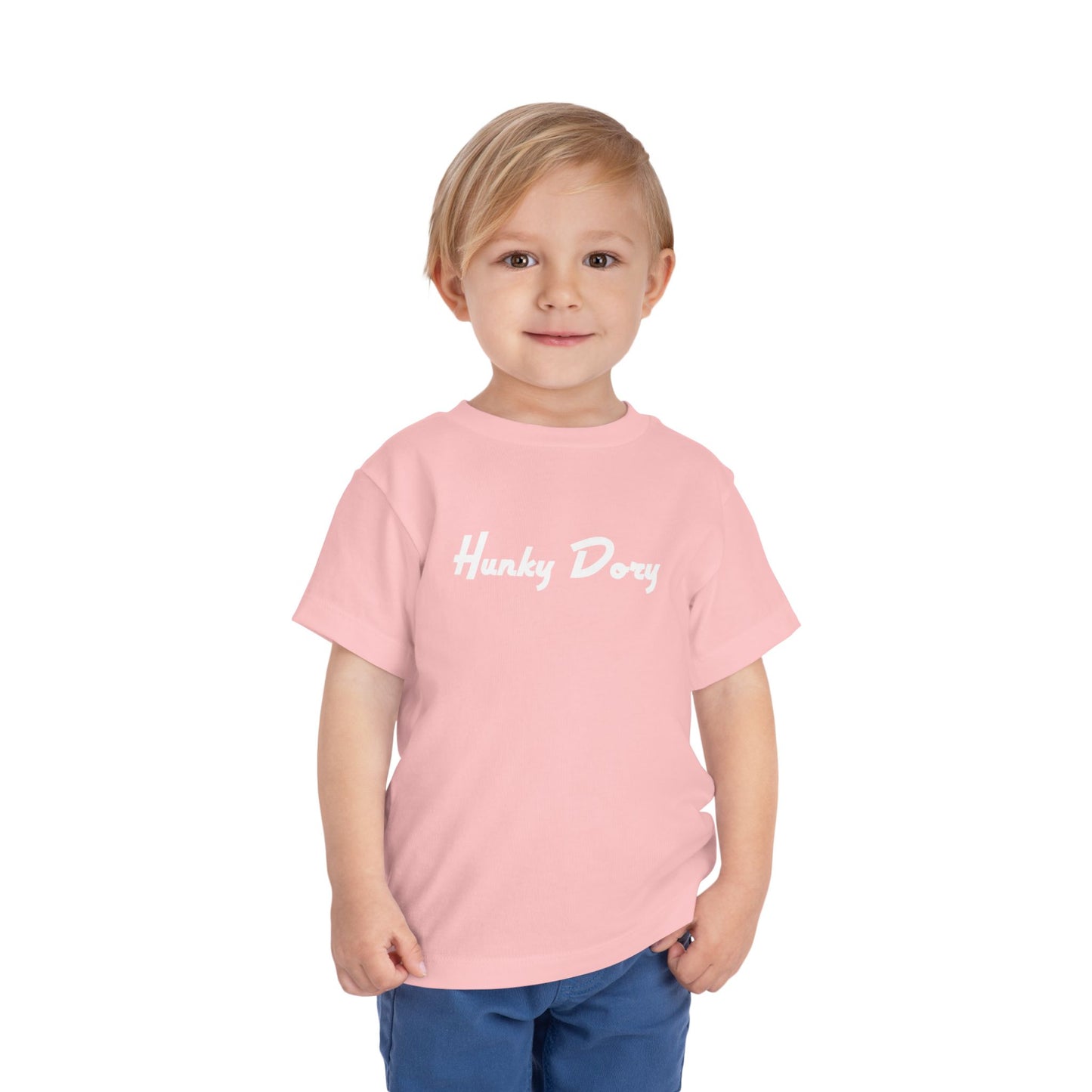 Hunky Dory Toddler Tee Shirt