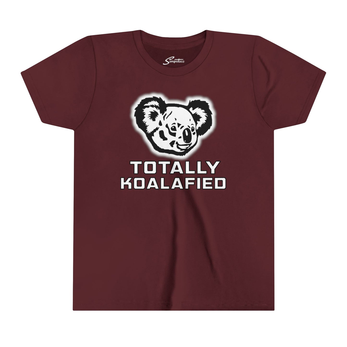 Totally Koalafied Youth Tee Shirt