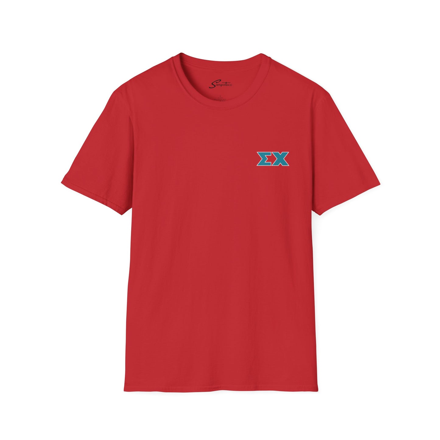 ΣΧ Surf Drop - T-Shirt