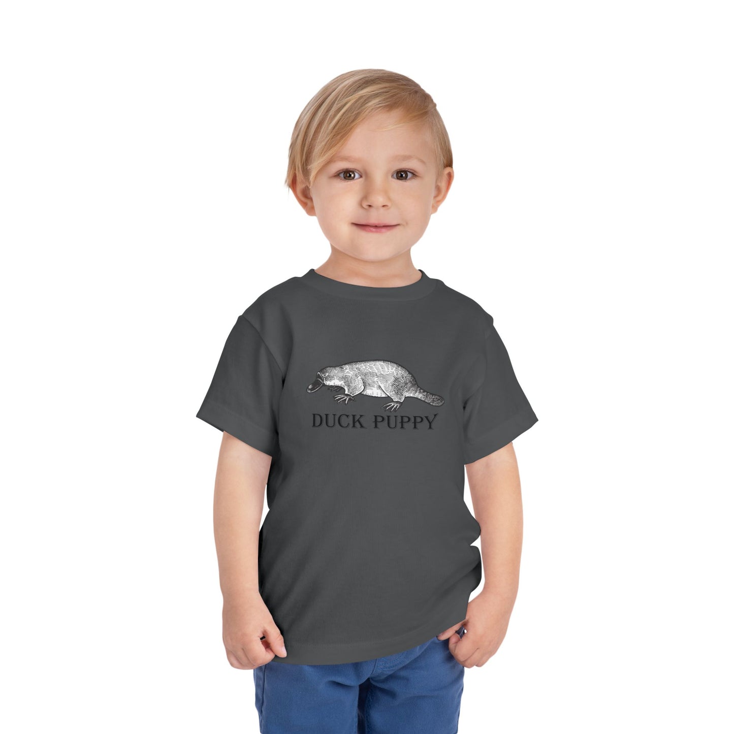 Duck Puppy - Toddler Tee Shirt