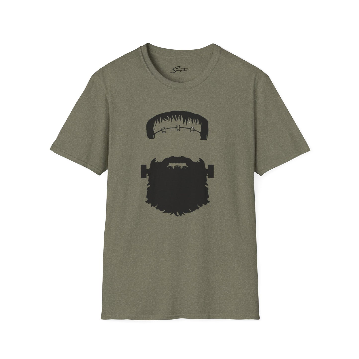 FrankenBeard T-Shirt