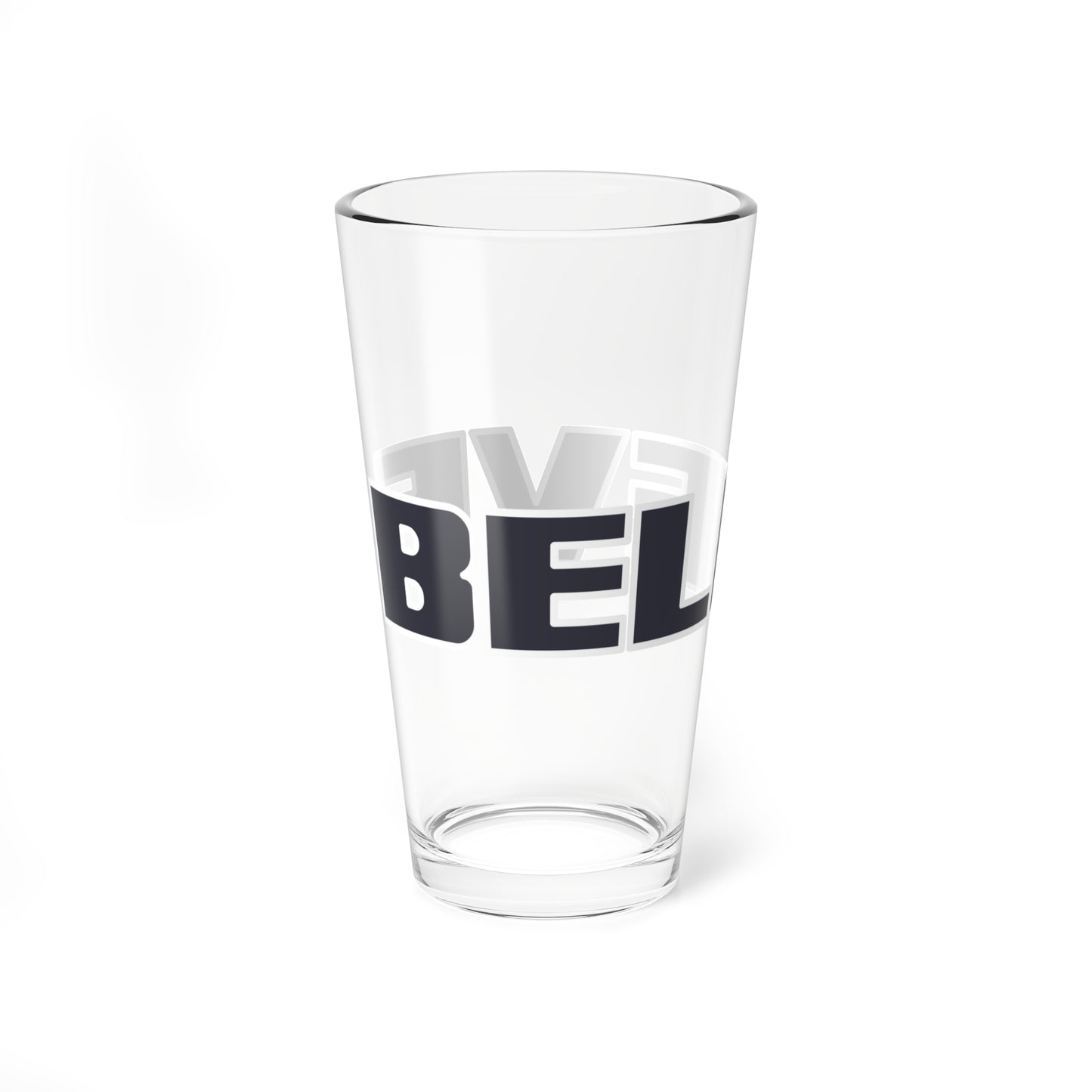 Believe - Simpatico Mixing Glass, 16oz