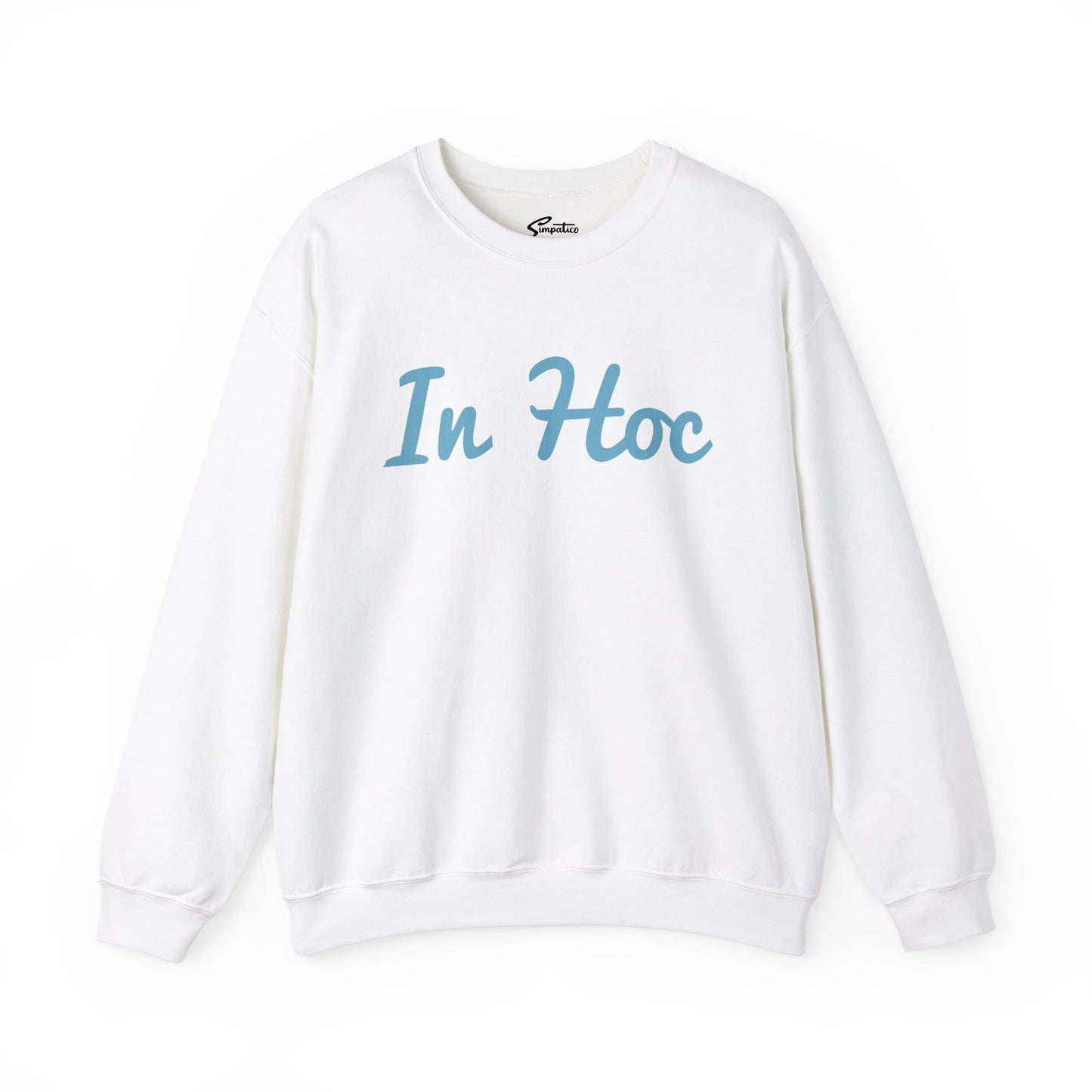 In Hoc Crewneck Sweatshirt