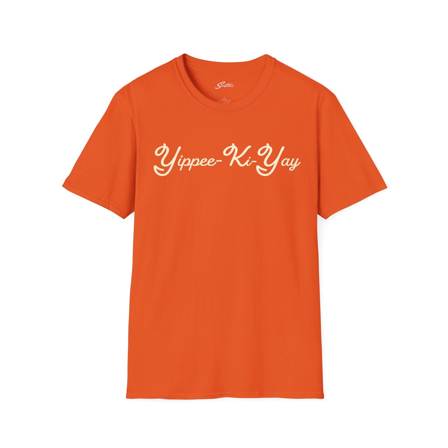 Yippee Ki Yay T-Shirt