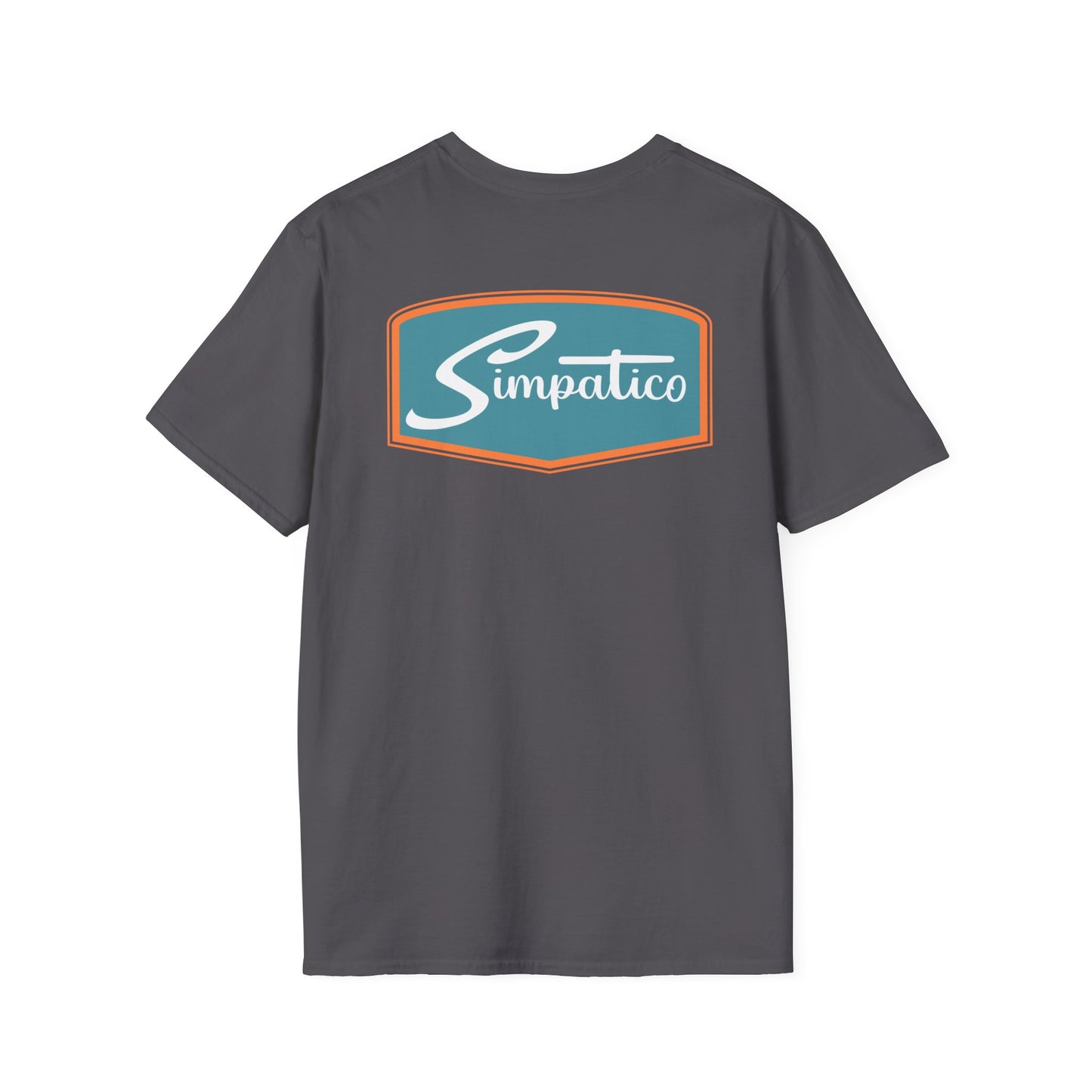 Simpatico OG Stripe Spring 23 - T-Shirt