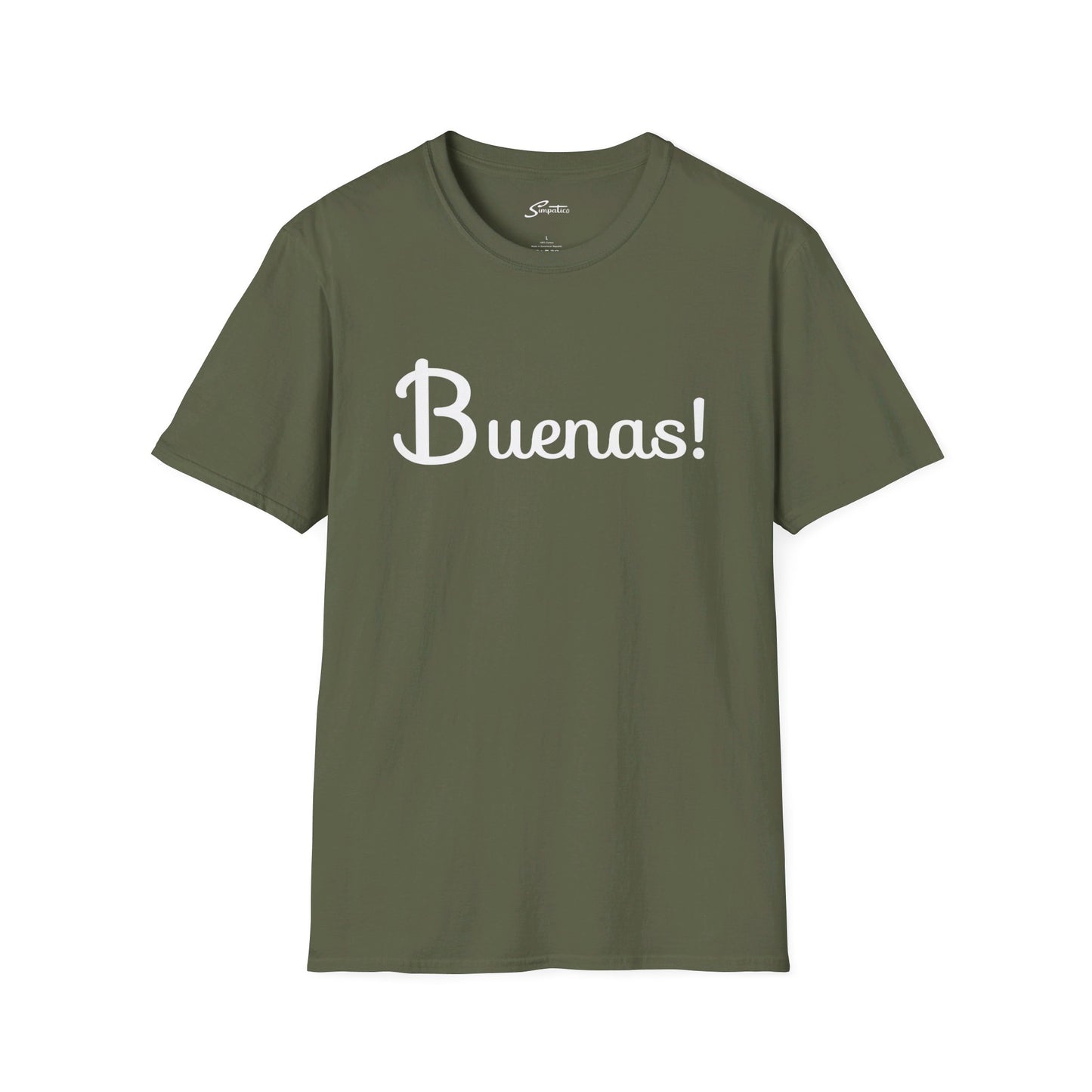 Buenas! T-Shirt