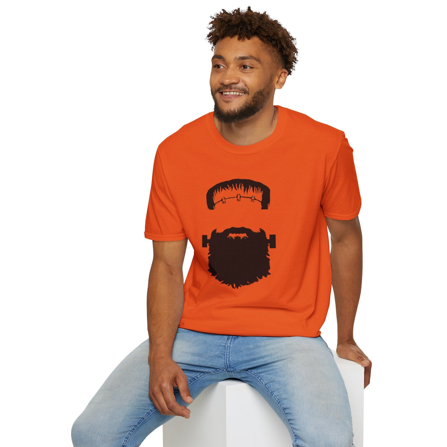 FrankenBeard T-Shirt