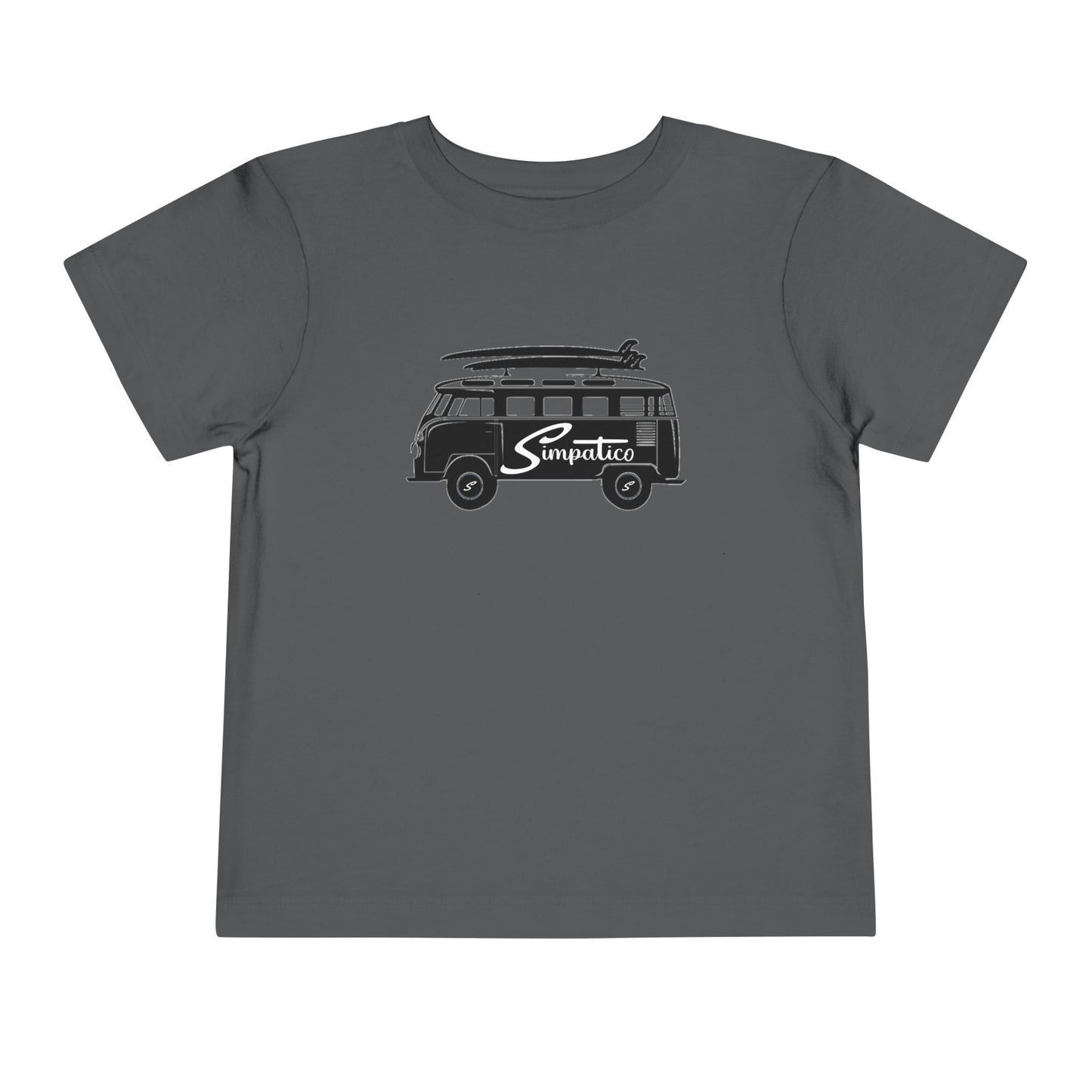 Simpatico Surf Van - Toddler Tee Shirt