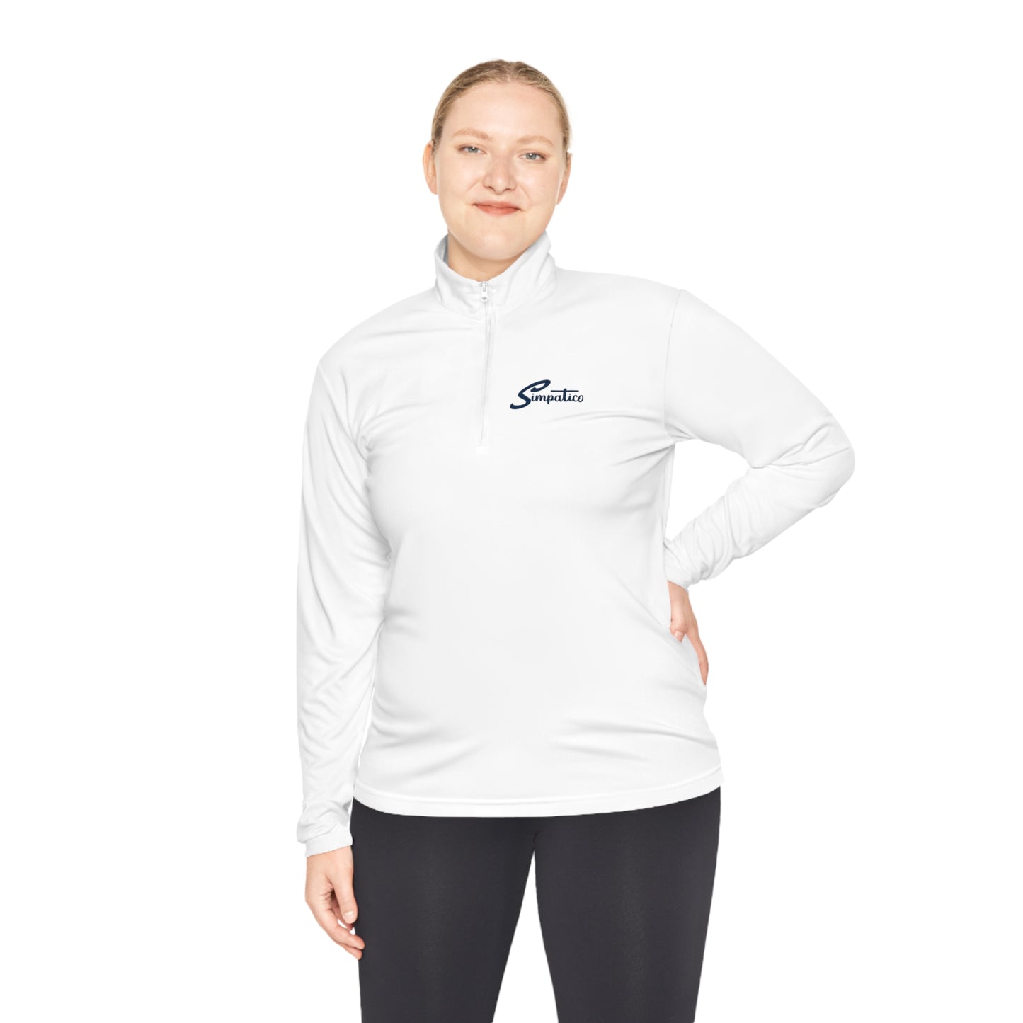 Simpatico Quarter-Zip Pullover