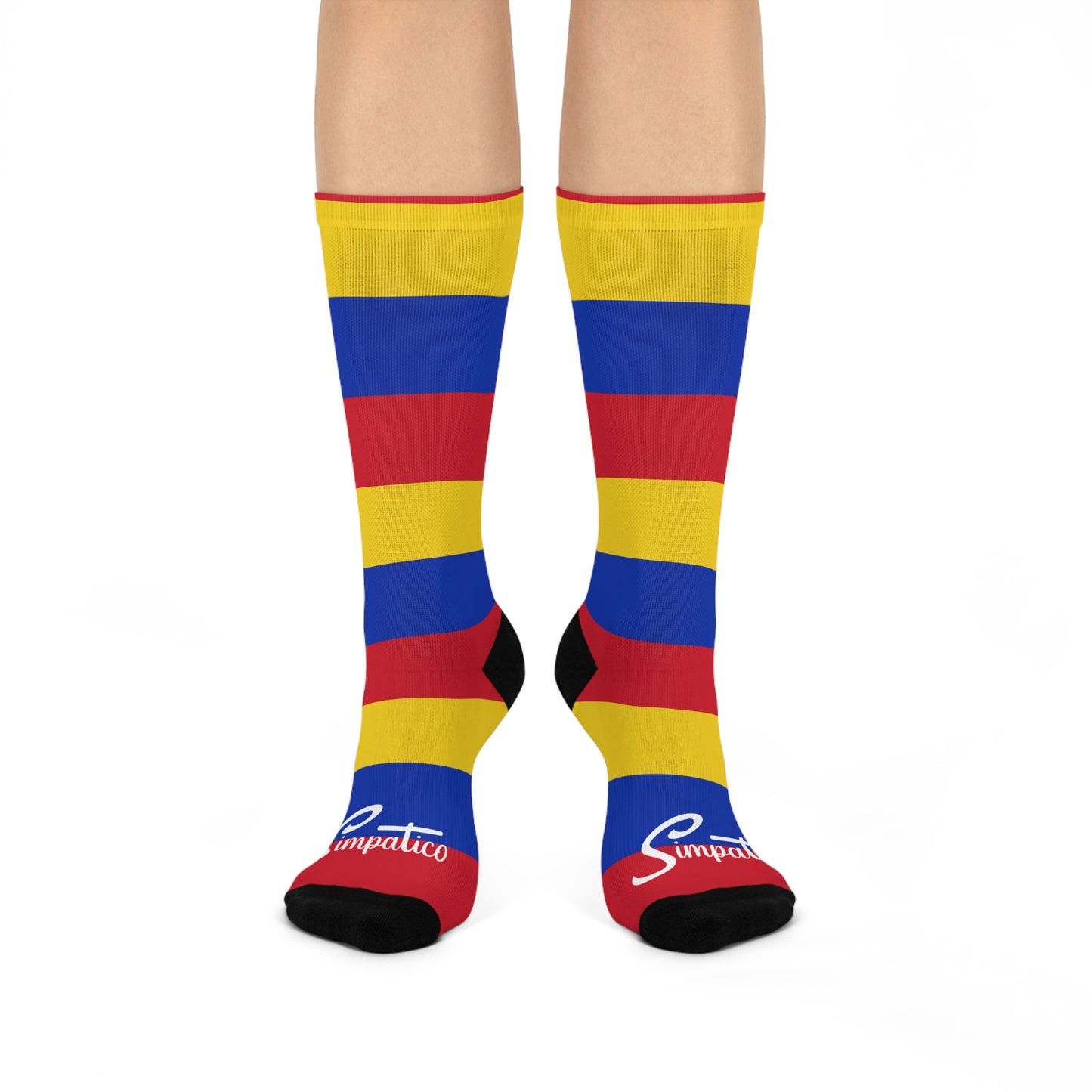 Orinoco - Cushioned Crew Socks