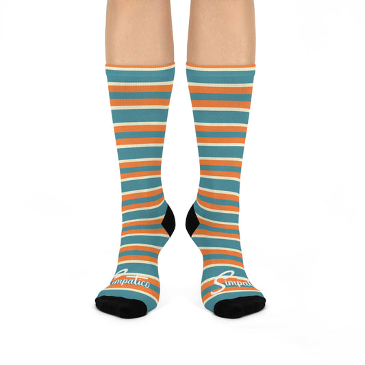 Simpatico OG - Cushioned Crew Socks