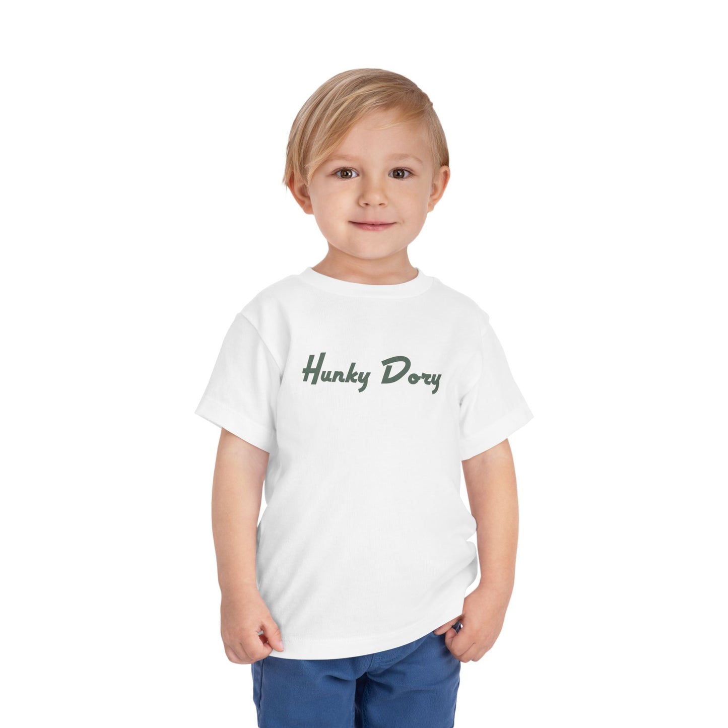 Hunky Dory Toddler Tee Shirt