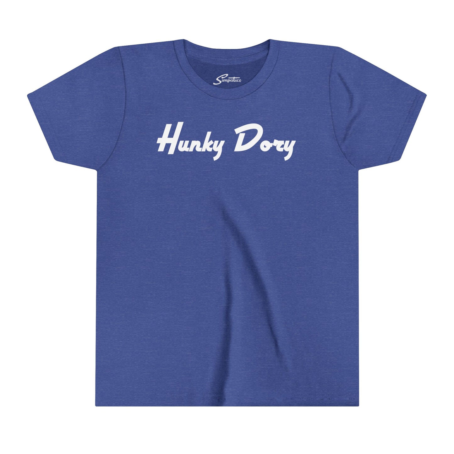 Hunky Dory Youth Tee Shirt