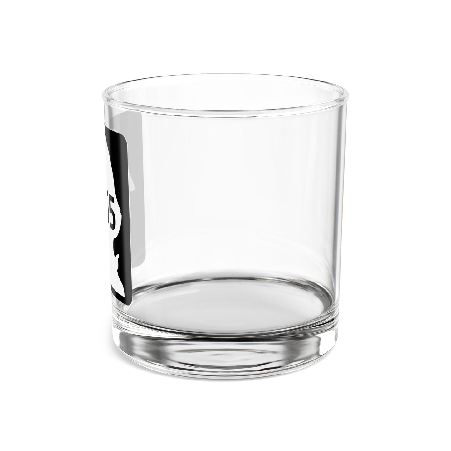 Washington SR 1855 - 10 oz Rock Glass