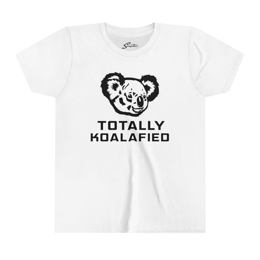 Totally Koalafied Youth Tee Shirt