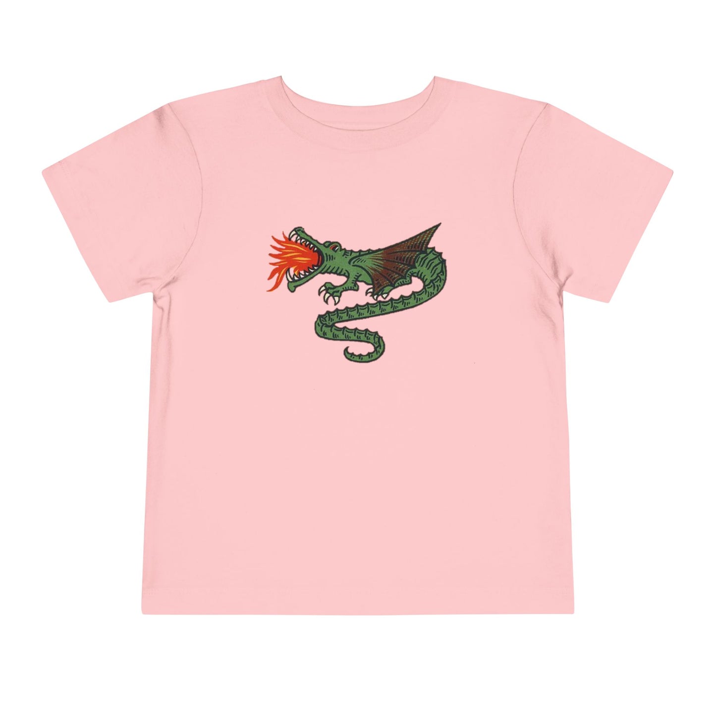 Dutch Dragon Toddler Tee Shirt