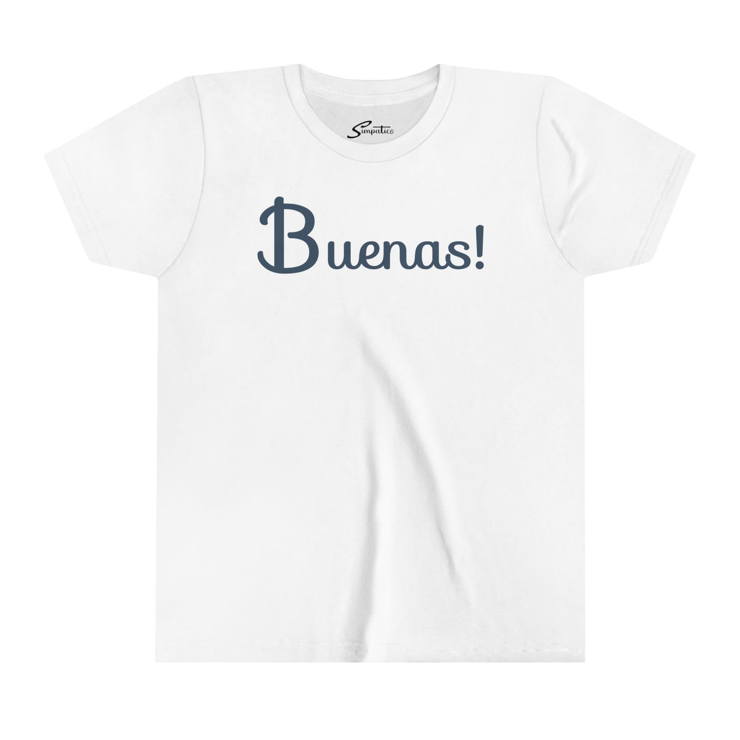 Buenas! Youth Tee Shirt