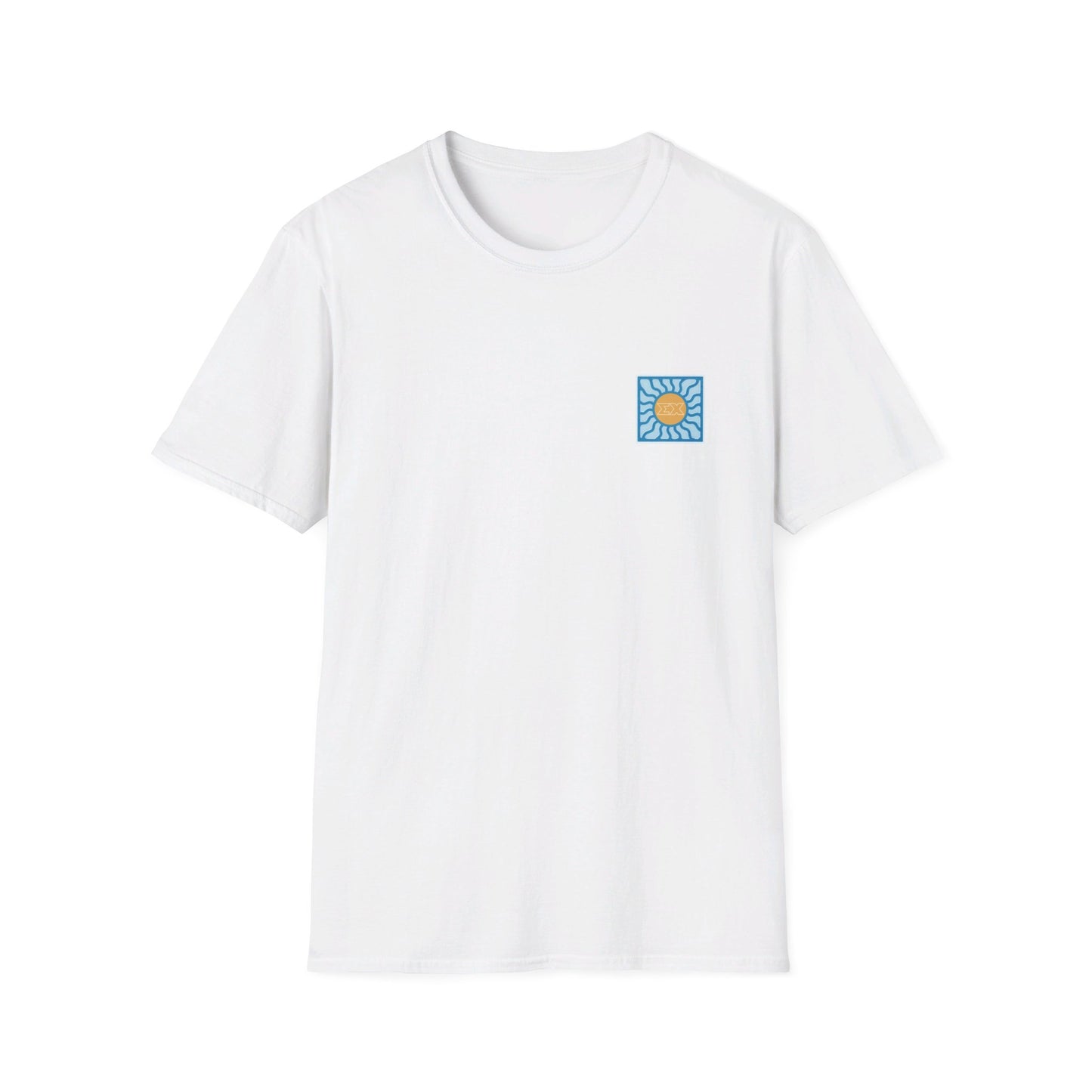 ΣΧ Radiant Sun - T-Shirt