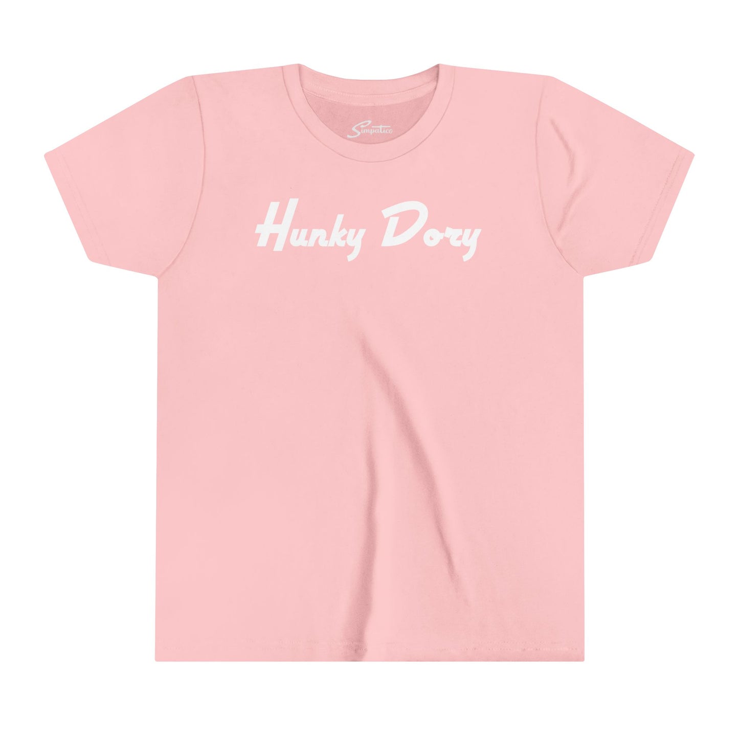 Hunky Dory Youth Tee Shirt