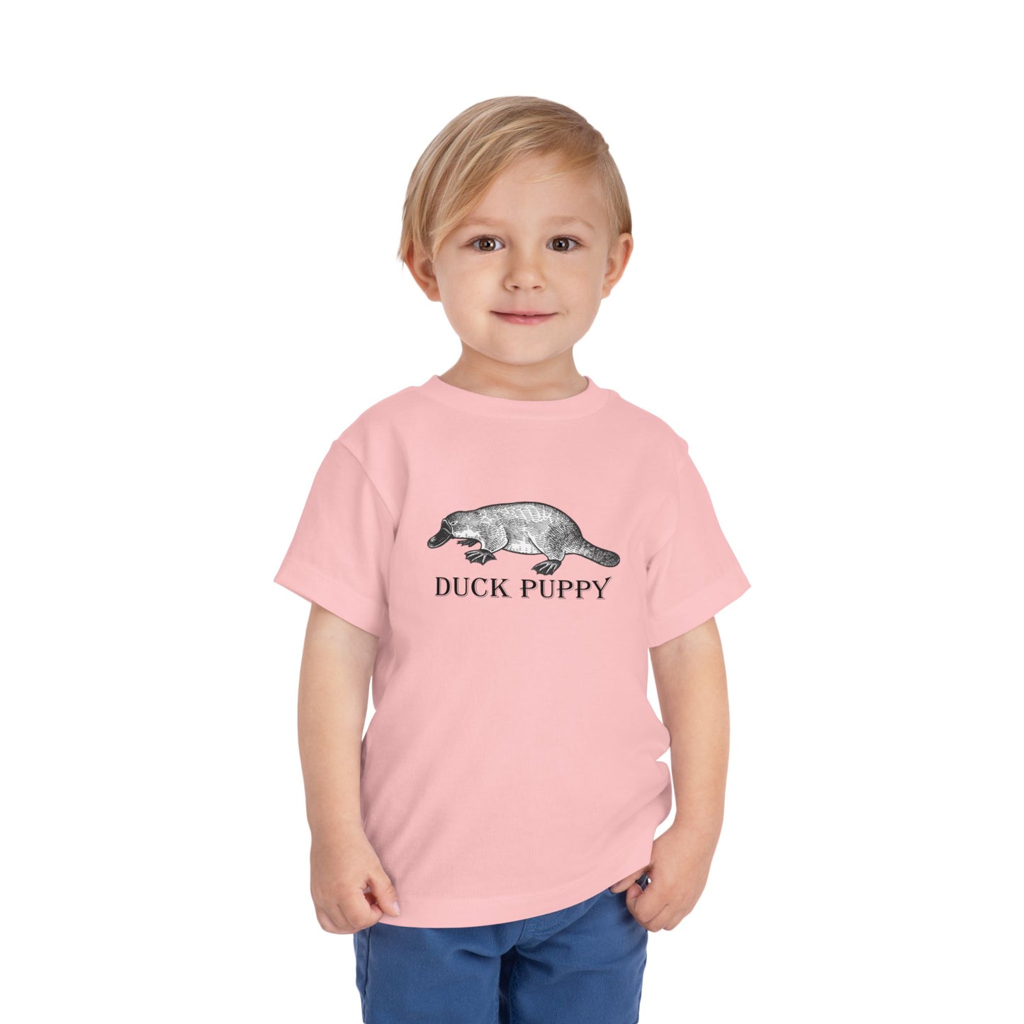 Duck Puppy - Toddler Tee Shirt