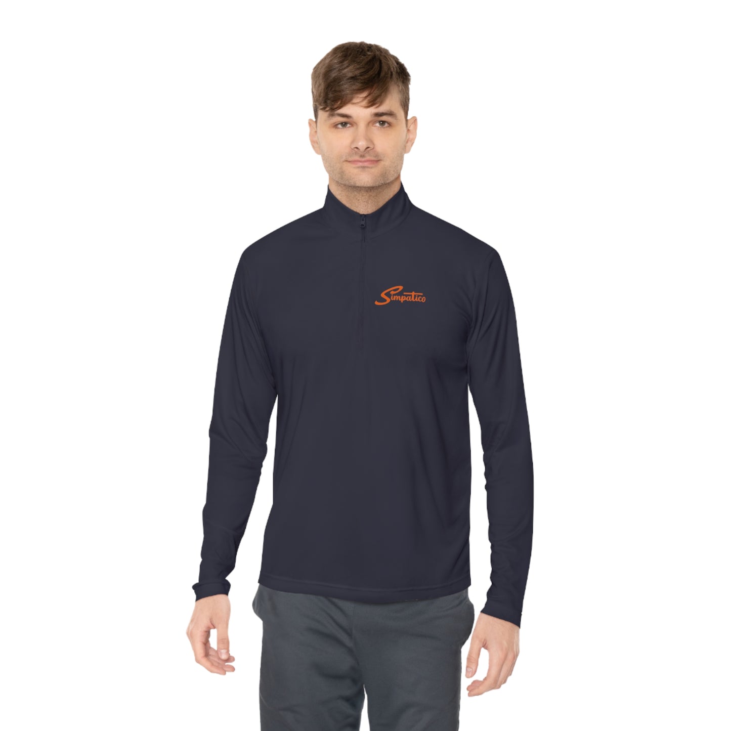 Simpatico Quarter-Zip Pullover