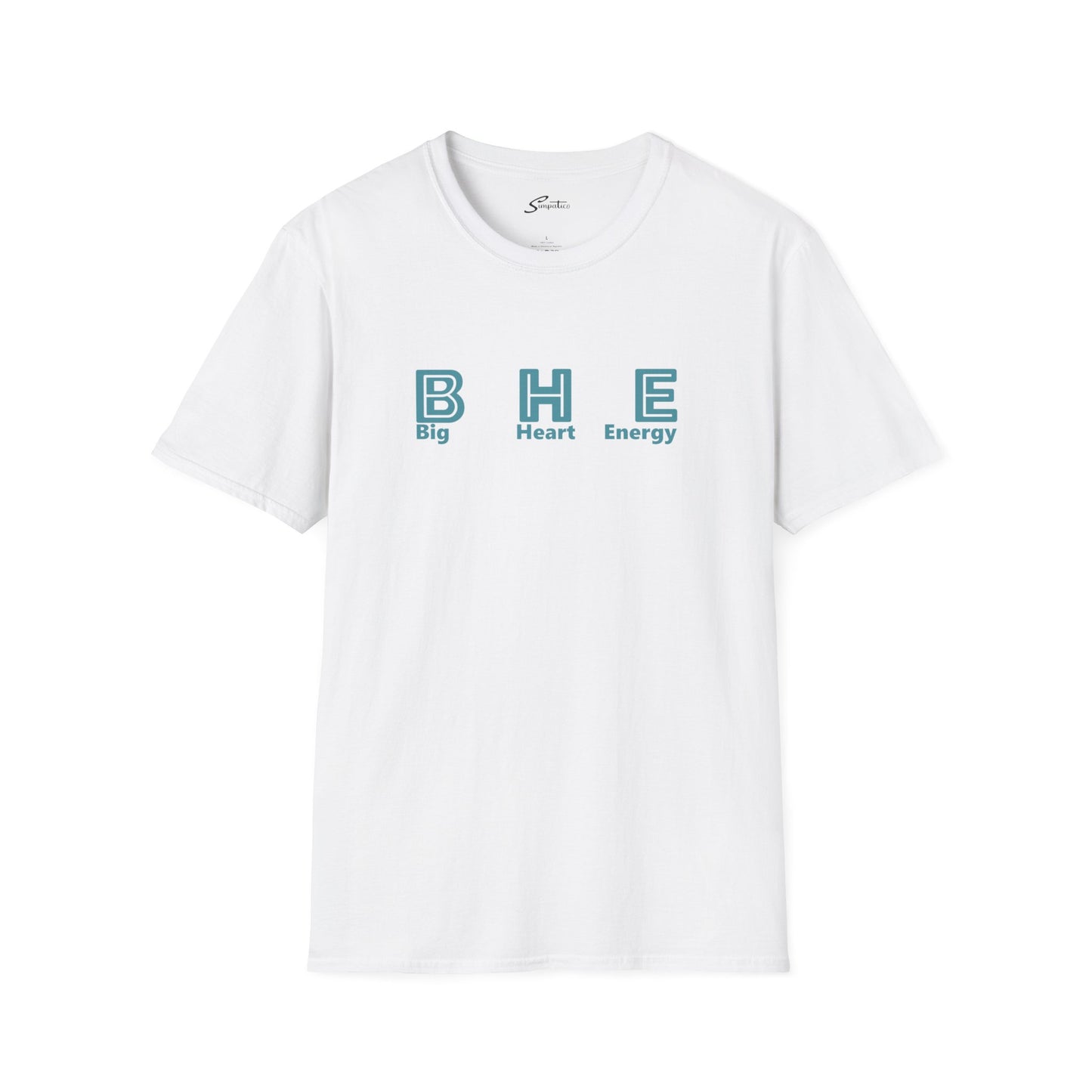 Big Heart Energy T-Shirt