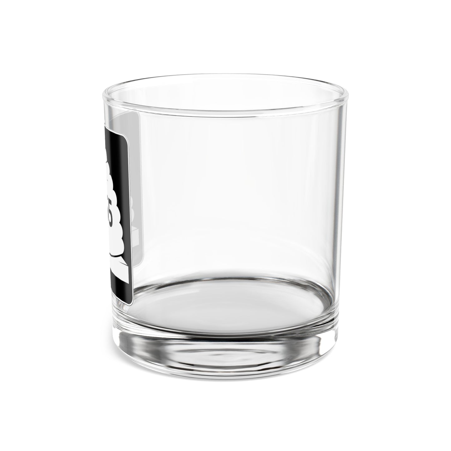 Utah SR 1855 - 10 oz Rock Glass