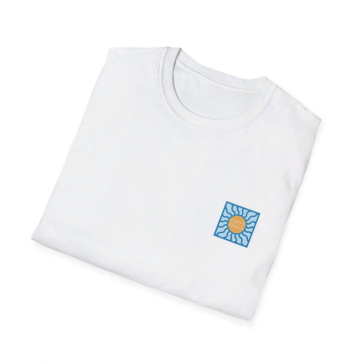 ΣΧ Radiant Sun - T-Shirt