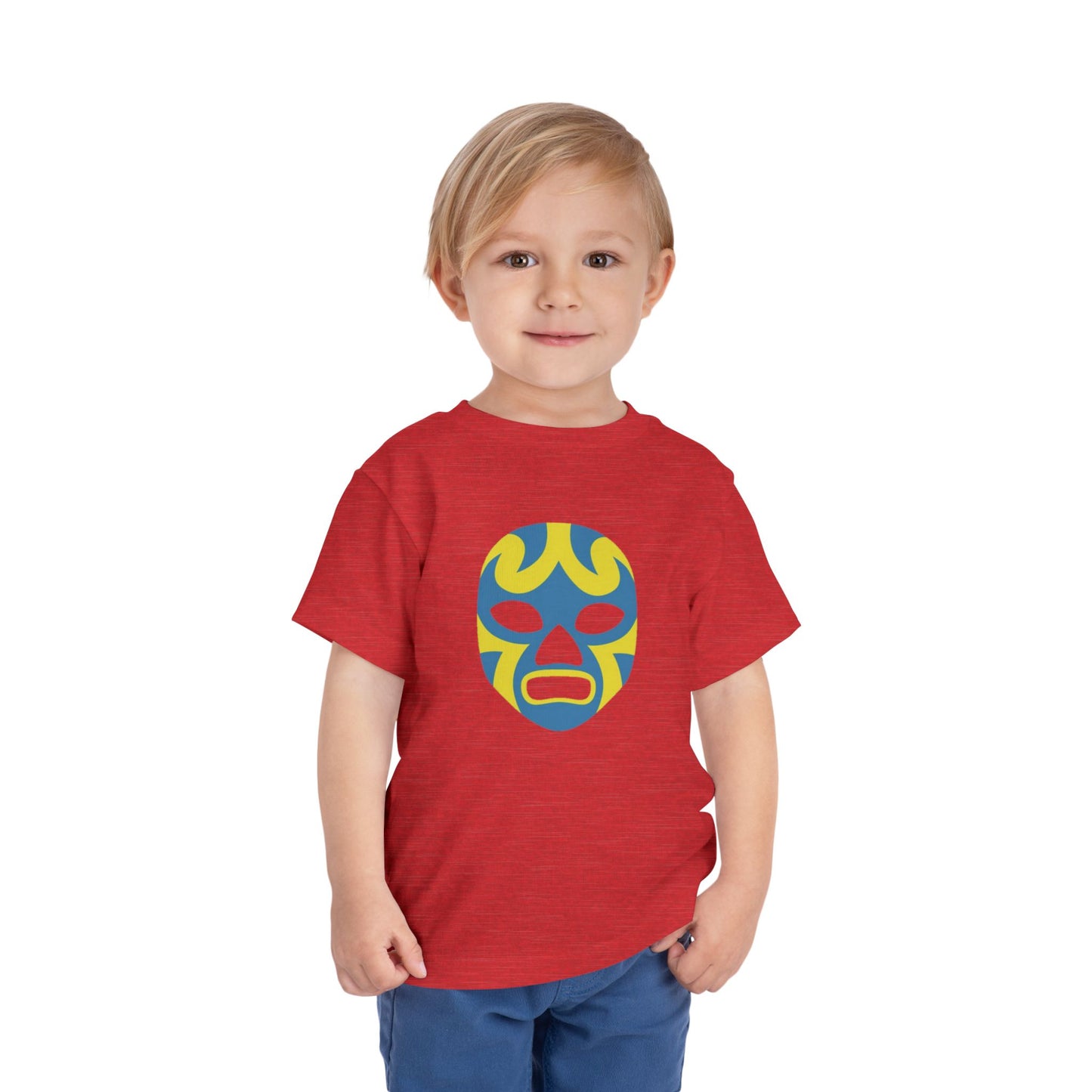 Luchador - Toddler Tee Shirt