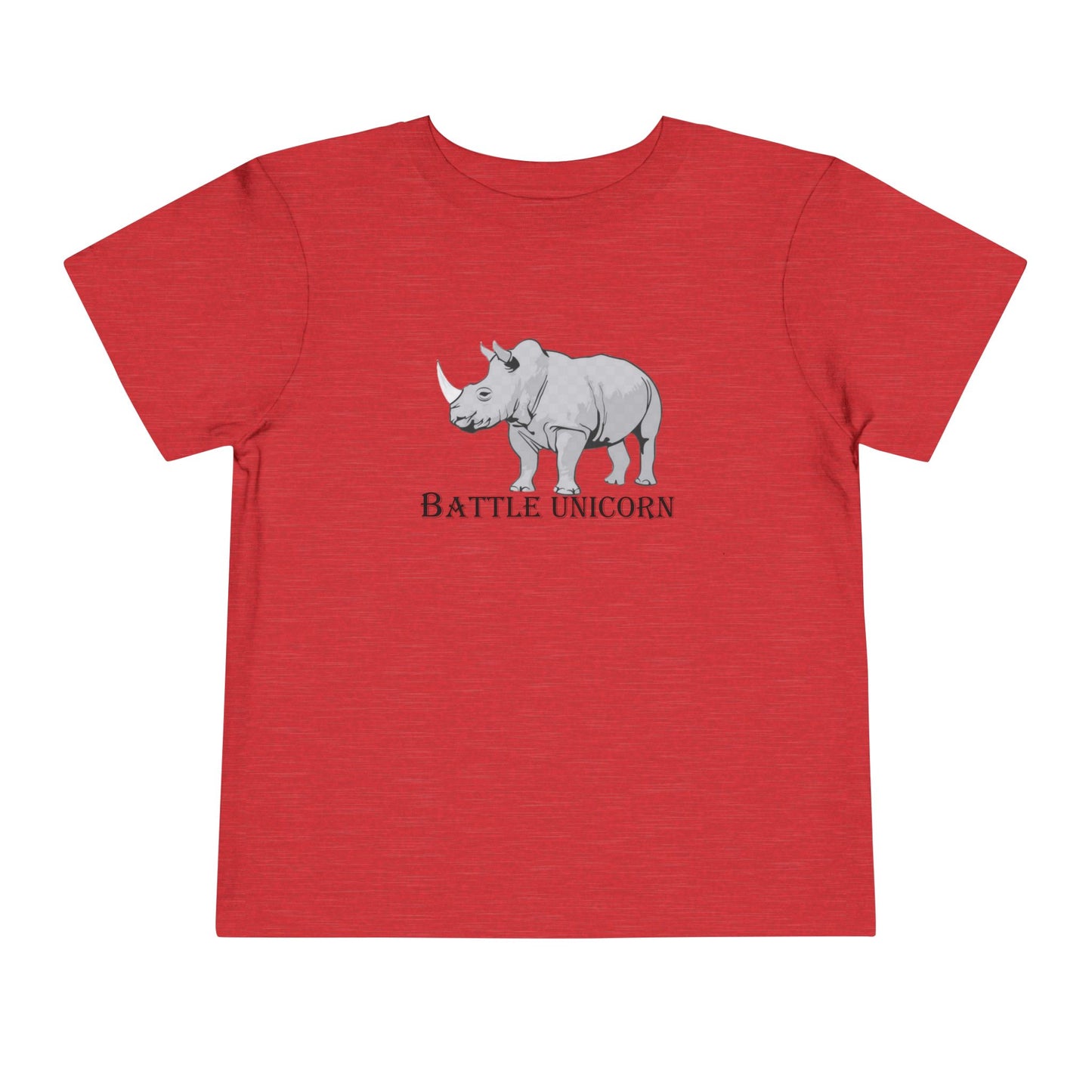 Battle Unicorn - Toddler Tee Shirt