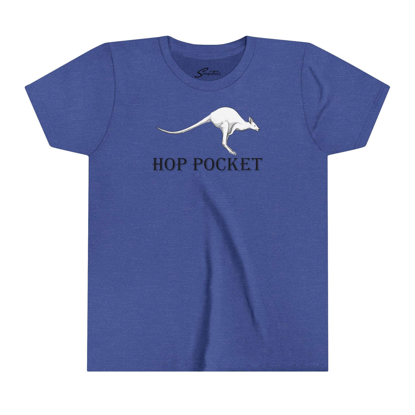 Hop Pocket - Youth Tee Shirt