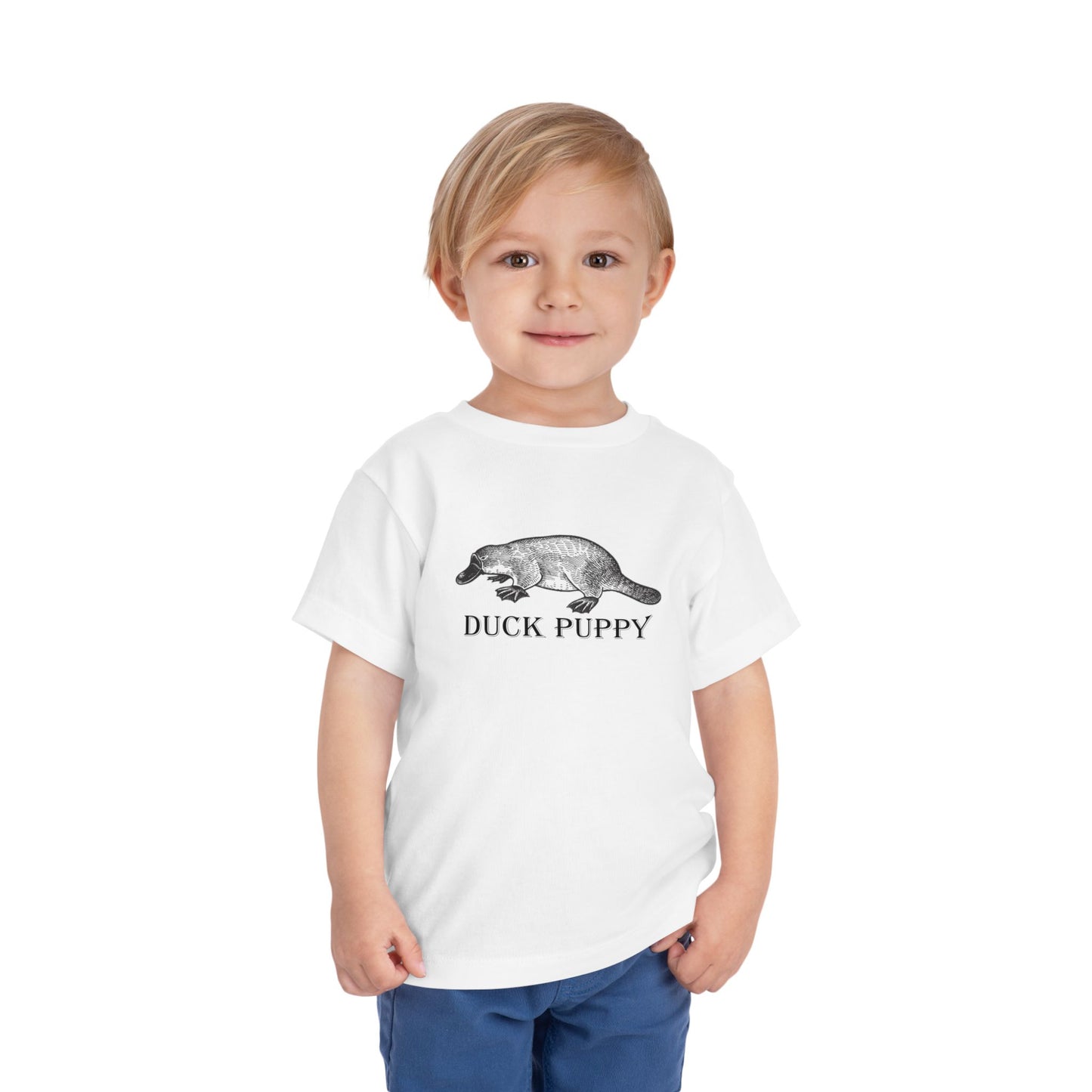 Duck Puppy - Toddler Tee Shirt