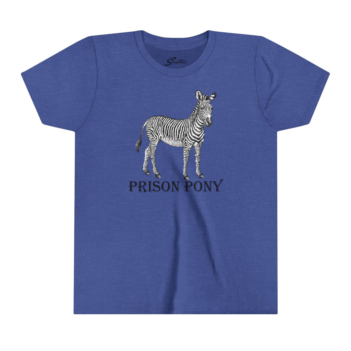 Prison Pony - Youth Tee Shirt