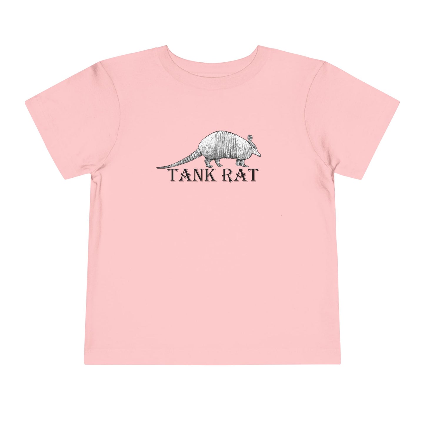 Tank Rat - Toddler Tee Shirt