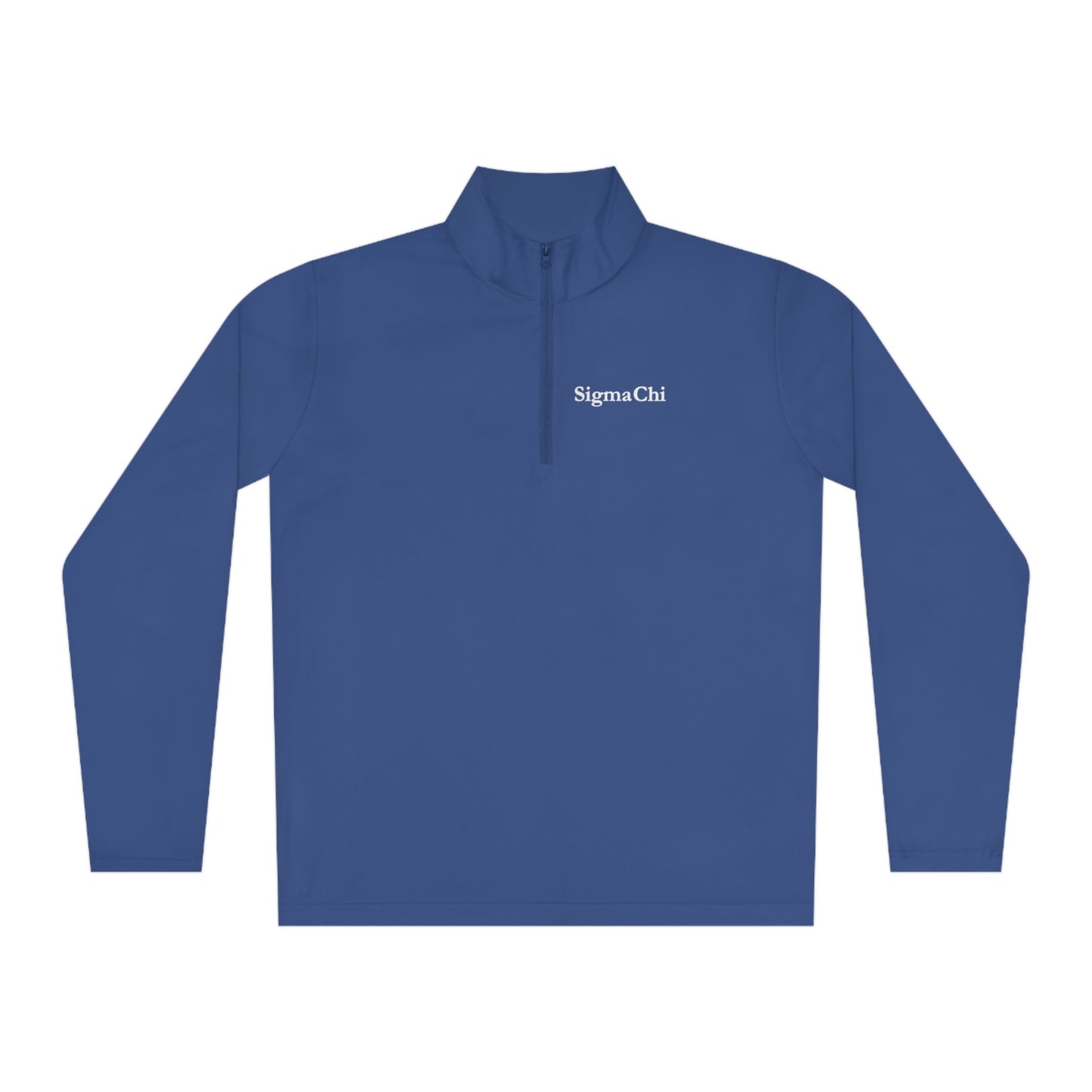 Sigma Chi Quarter-Zip Pullover