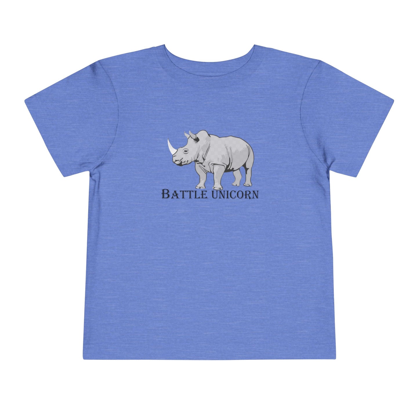 Battle Unicorn - Toddler Tee Shirt