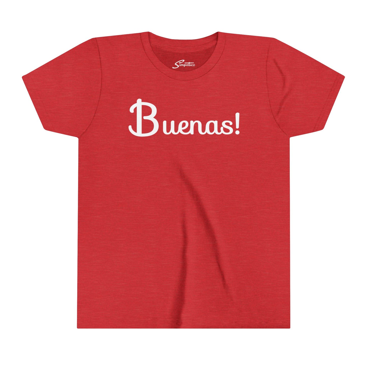 Buenas! Youth Tee Shirt