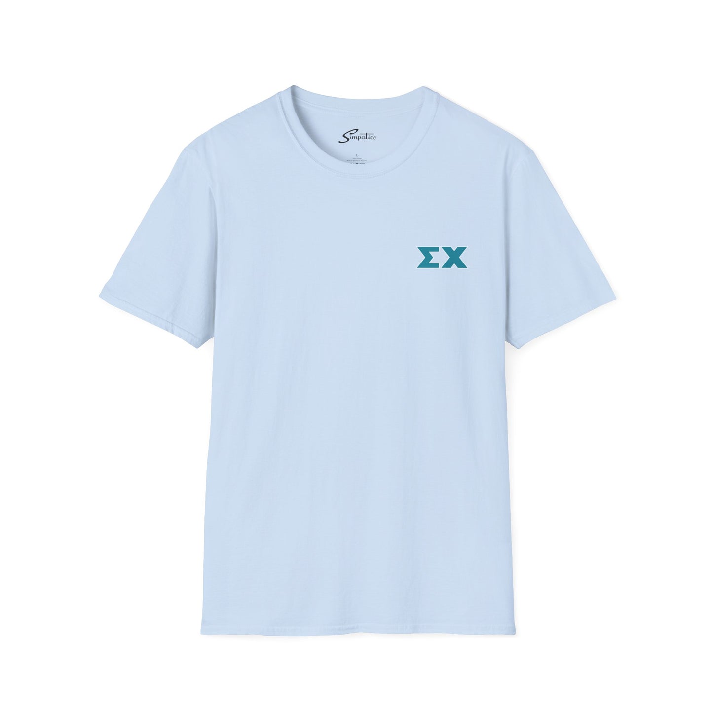 ΣΧ Surf Drop - T-Shirt