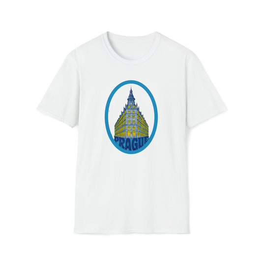 Prague – T-Shirt