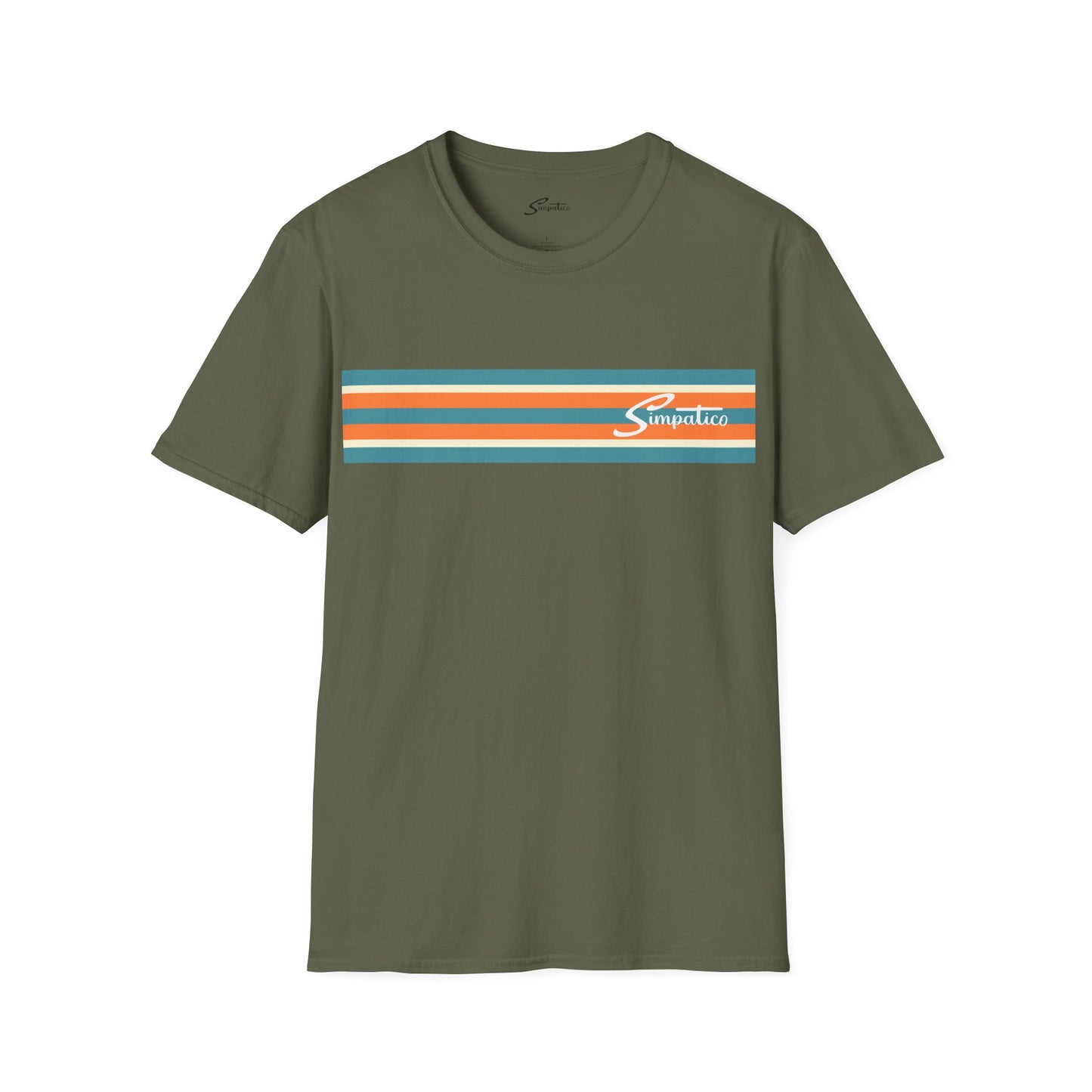 Simpatico OG Stripe Spring 23 - T-Shirt