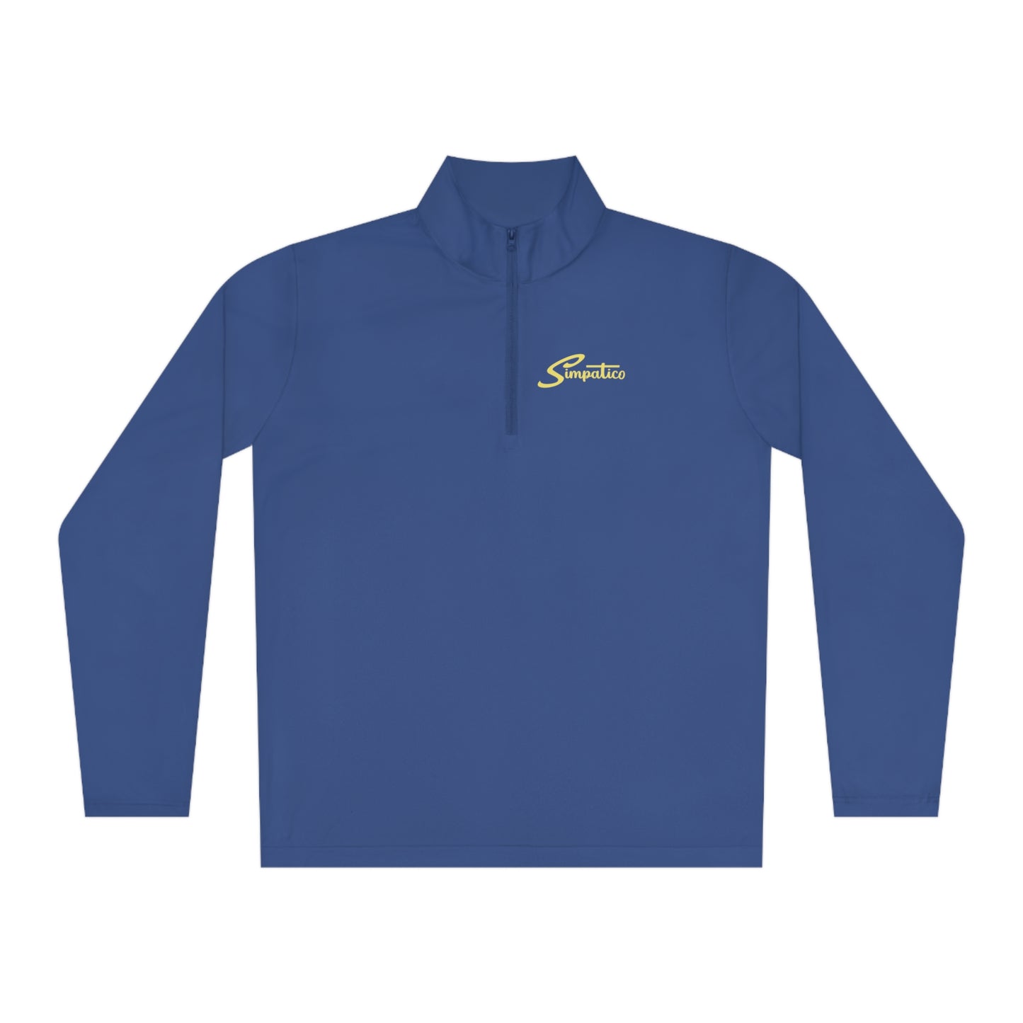 Simpatico Quarter-Zip Pullover