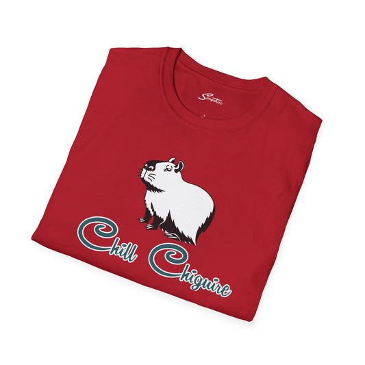 Chill Chiguire T-Shirt