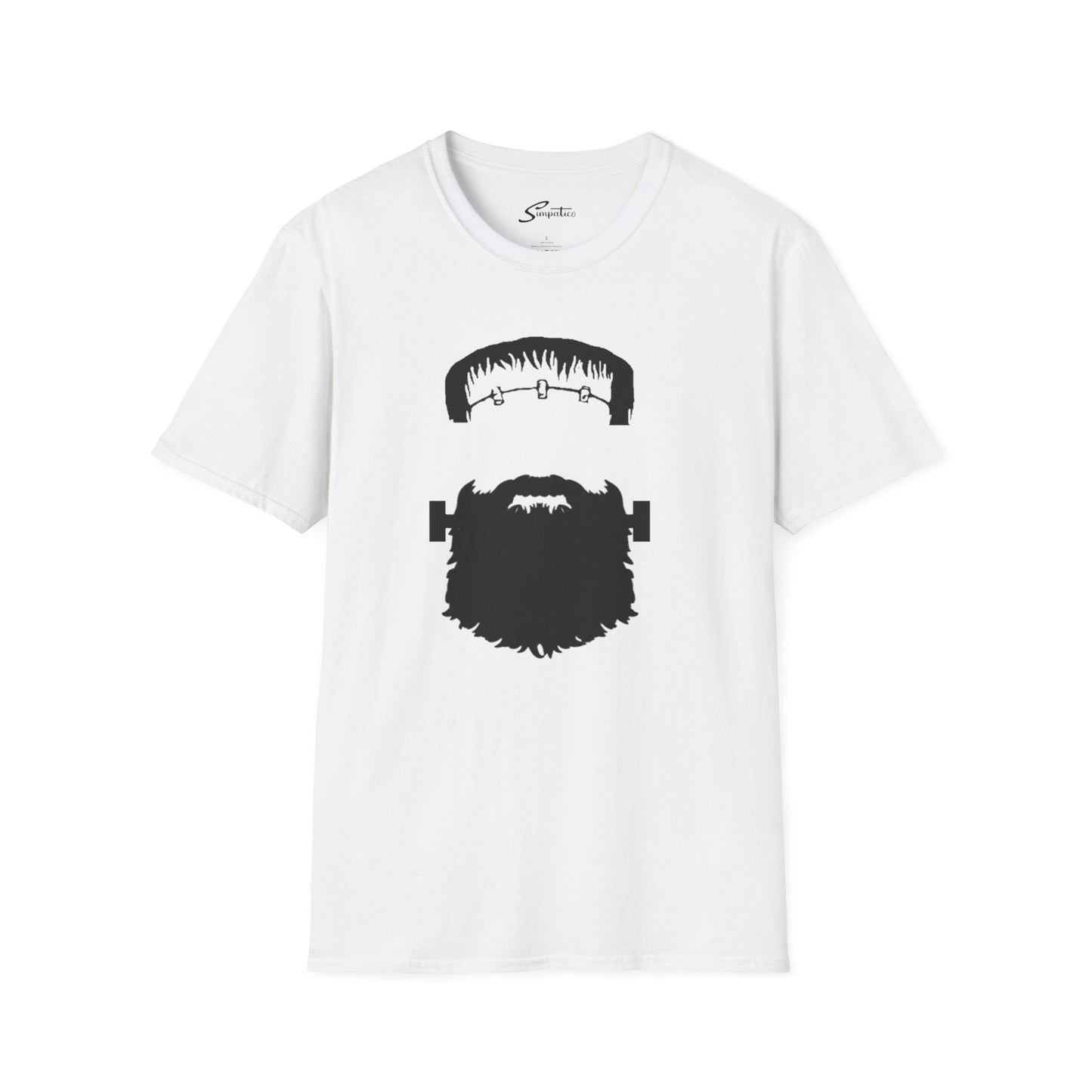 FrankenBeard T-Shirt