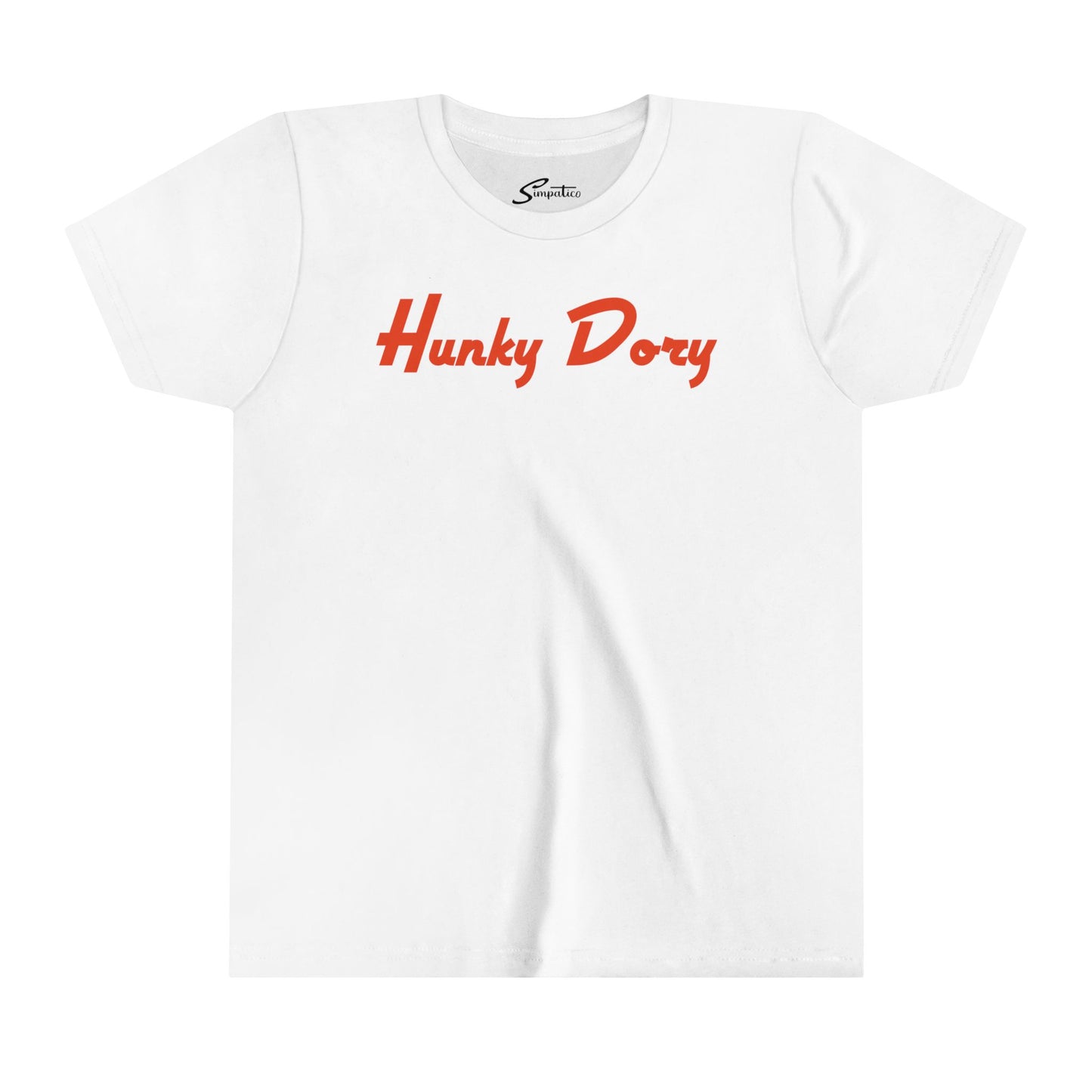 Hunky Dory Youth Tee Shirt