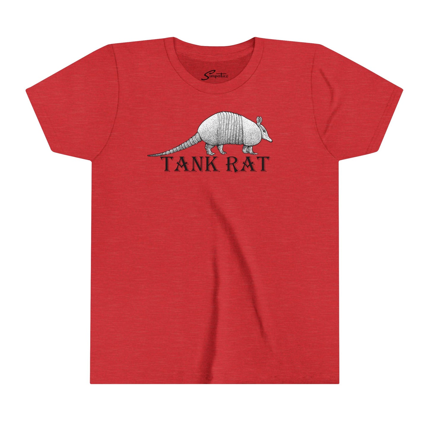 Tank Rat - Youth Tee Shirt