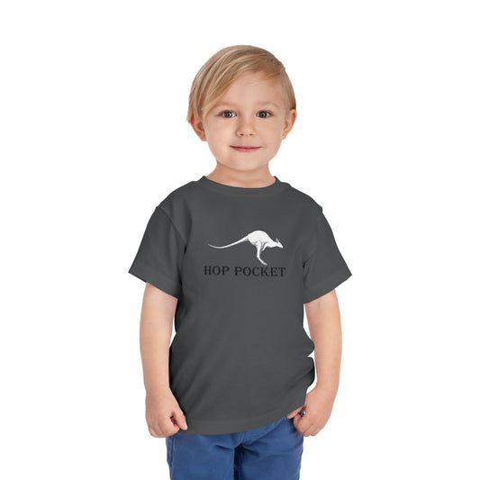 Hop Pocket - Toddler Tee Shirt