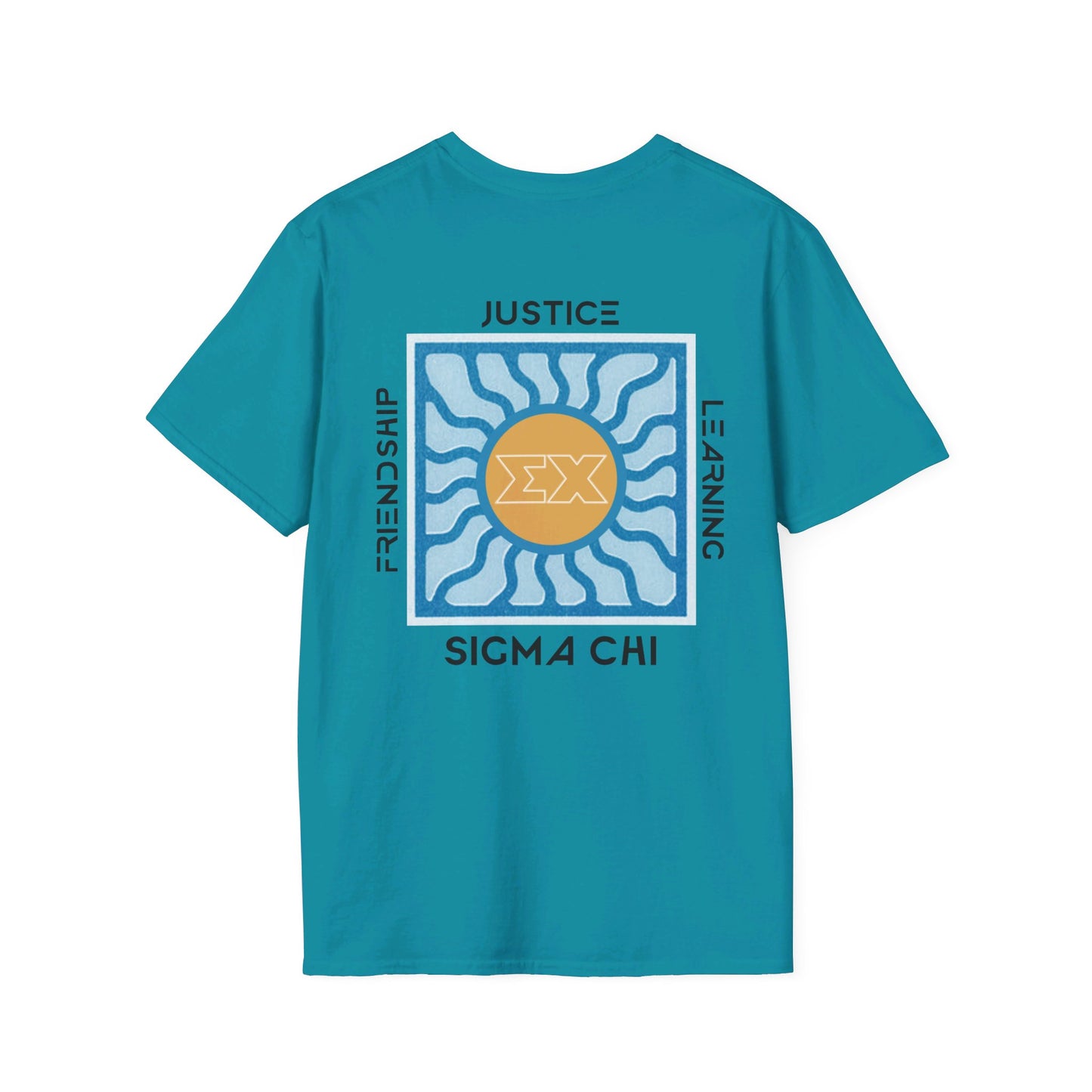 ΣΧ Radiant Sun - T-Shirt